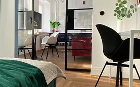 Designer' S Apartament By City Center, Air Condition